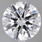 IGI 2.50 Carat Round Brilliant Lab Grown Diamond 人工培育鑽石 實驗室人造鑽石