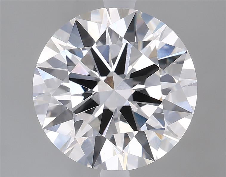 IGI 2.50 Carat Round Brilliant Lab Grown Diamond 人工培育鑽石 實驗室人造鑽石