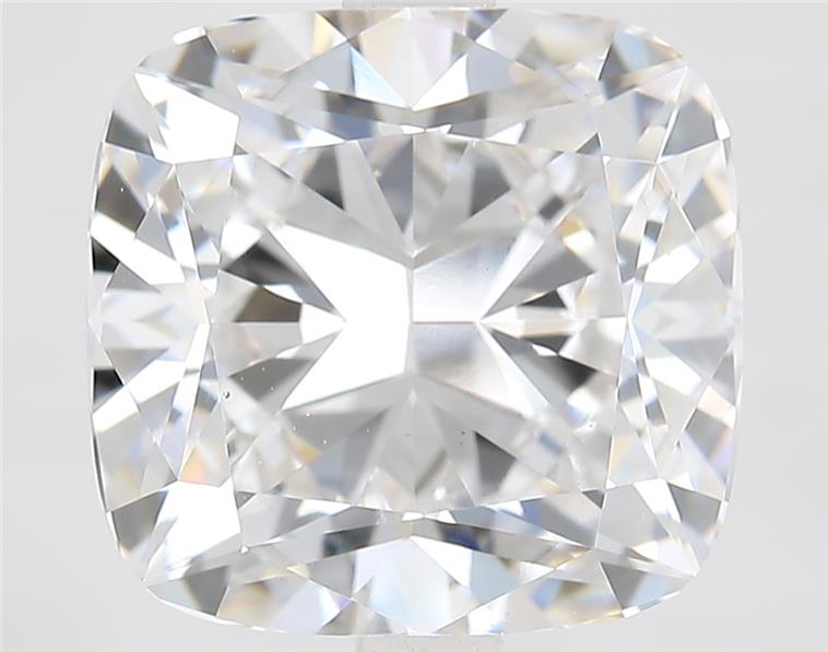 IGI 4.38 Carat Cushion Lab Grown Diamond 人工培育鑽石 實驗室人造鑽石