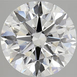 IGI 5.05 Carat Round Brilliant Lab Grown Diamond 人工培育鑽石 實驗室人造鑽石