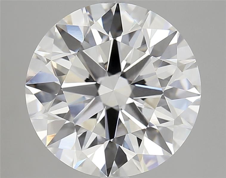 IGI 5.05 Carat Round Brilliant Lab Grown Diamond 人工培育鑽石 實驗室人造鑽石