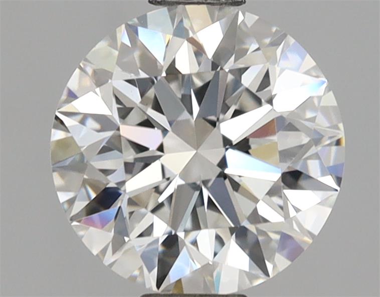 IGI 1.54 Carat Round Brilliant Lab Grown Diamond