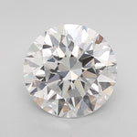 IGI 2.21 Carat Round Brilliant Lab Grown Diamond 人工培育鑽石 實驗室人造鑽石