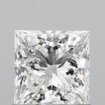 IGI 1.07 Carat Princess Cut Lab Grown Diamond 人工培育鑽石 實驗室人造鑽石