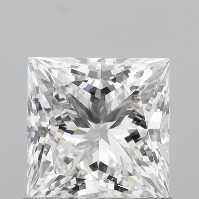 IGI 1.07 Carat Princess Cut Lab Grown Diamond 人工培育鑽石 實驗室人造鑽石
