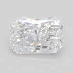 IGI 1.01 Carat Radiant Cut Lab Grown Diamond 人工培育鑽石 實驗室人造鑽石
