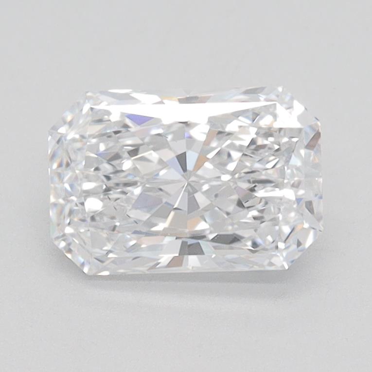 IGI 1.01 Carat Radiant Cut Lab Grown Diamond 人工培育鑽石 實驗室人造鑽石