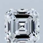 IGI 3.01 Carat Asscher Lab Grown Diamond 人工培育鑽石 實驗室人造鑽石