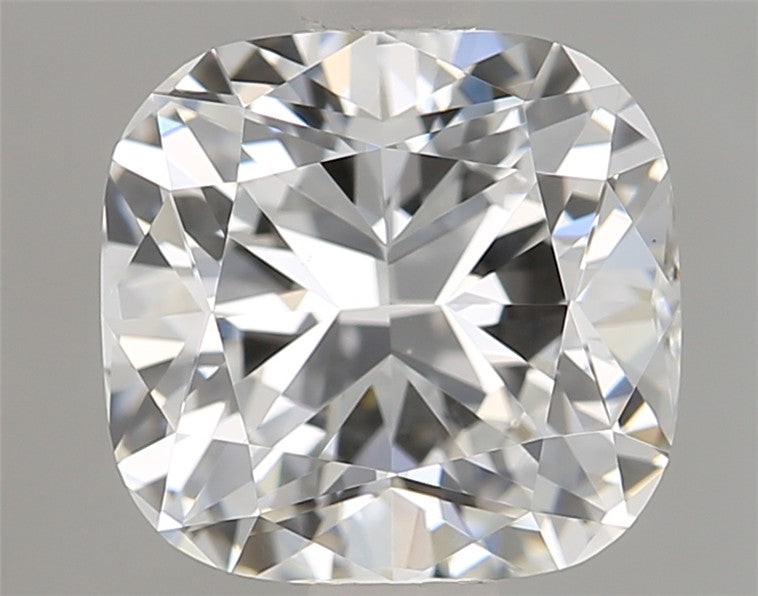 IGI 1.51 Carat Cushion Lab Grown Diamond