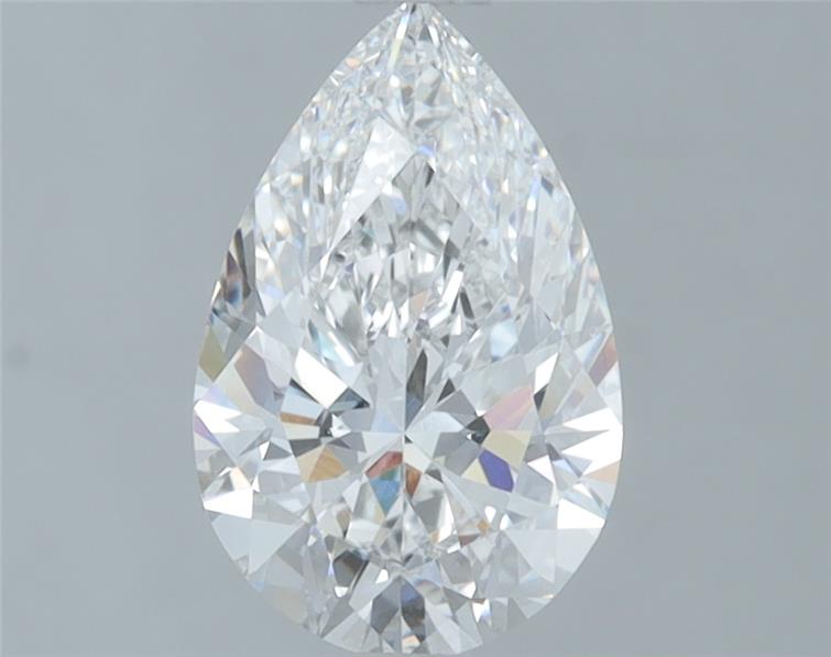 IGI 1.59 Carat Pear Lab Grown Diamond