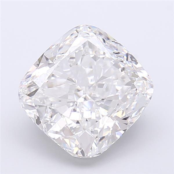 IGI 4.35 Carat Cushion Lab Grown Diamond 人工培育鑽石 實驗室人造鑽石