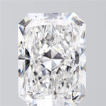 IGI 3.03 Carat Radiant Cut Lab Grown Diamond 人工培育鑽石 實驗室人造鑽石