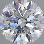 IGI 1.21 Carat Round Brilliant Lab Grown Diamond