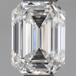 IGI 0.95 Carat Emerald Lab Grown Diamond