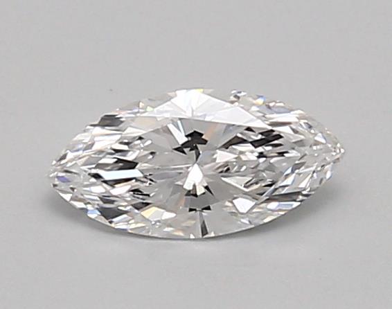 IGI 0.55 Carat Marquise Lab Grown Diamond 人工培育鑽石 實驗室人造鑽石
