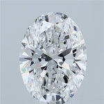 IGI 2.01 Carat Oval Lab Grown Diamond 人工培育鑽石 實驗室人造鑽石
