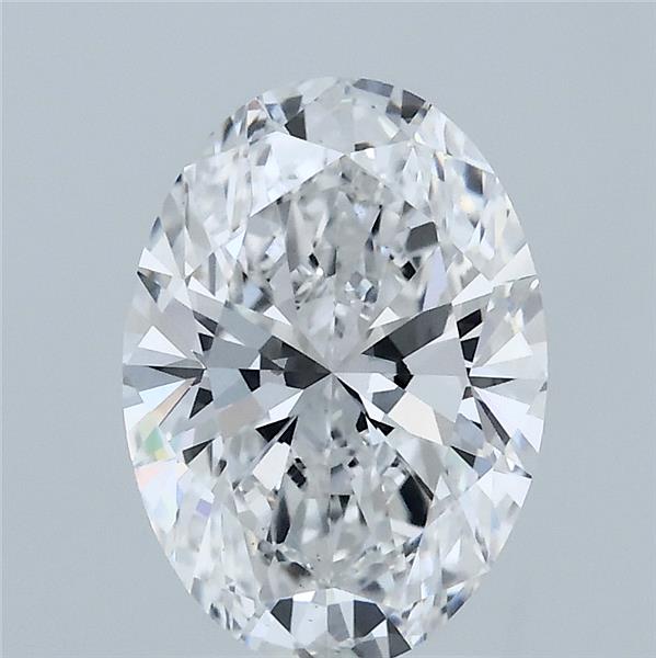 IGI 2.01 Carat Oval Lab Grown Diamond 人工培育鑽石 實驗室人造鑽石