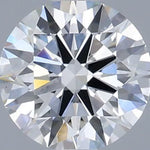 IGI 0.67 Carat Round Brilliant Lab Grown Diamond 人工培育鑽石 實驗室人造鑽石