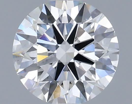 IGI 0.67 Carat Round Brilliant Lab Grown Diamond 人工培育鑽石 實驗室人造鑽石