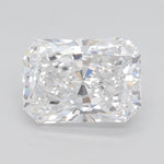 IGI 1.51 Carat Radiant Cut Lab Grown Diamond 人工培育鑽石 實驗室人造鑽石