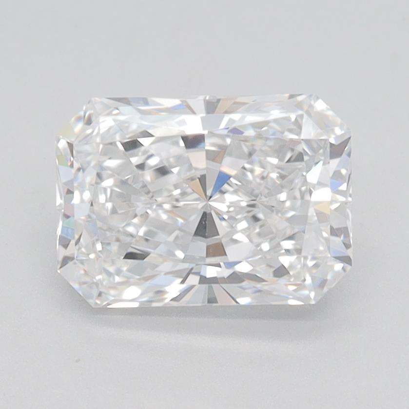 IGI 1.51 Carat Radiant Cut Lab Grown Diamond 人工培育鑽石 實驗室人造鑽石