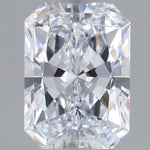 IGI 1.03 Carat Radiant Cut Lab Grown Diamond 人工培育鑽石 實驗室人造鑽石