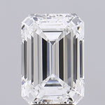IGI 4.60 Carat Emerald Lab Grown Diamond 人工培育鑽石 實驗室人造鑽石
