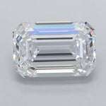 IGI 1.96 Carat Emerald Lab Grown Diamond 人工培育鑽石 實驗室人造鑽石