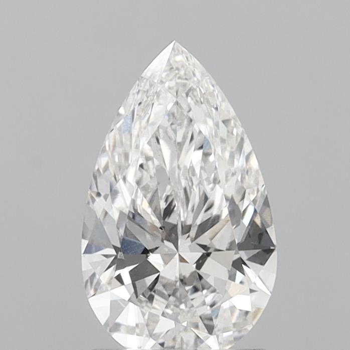 IGI 1.66 Carat Pear Lab Grown Diamond 人工培育鑽石 實驗室人造鑽石