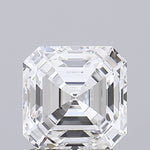 IGI 1.88 Carat Asscher Lab Grown Diamond