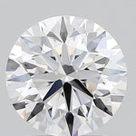 IGI 2.01 Carat Round Brilliant Lab Grown Diamond