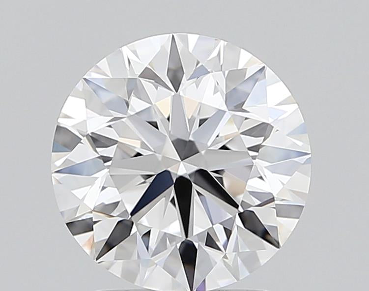 IGI 2.01 Carat Round Brilliant Lab Grown Diamond