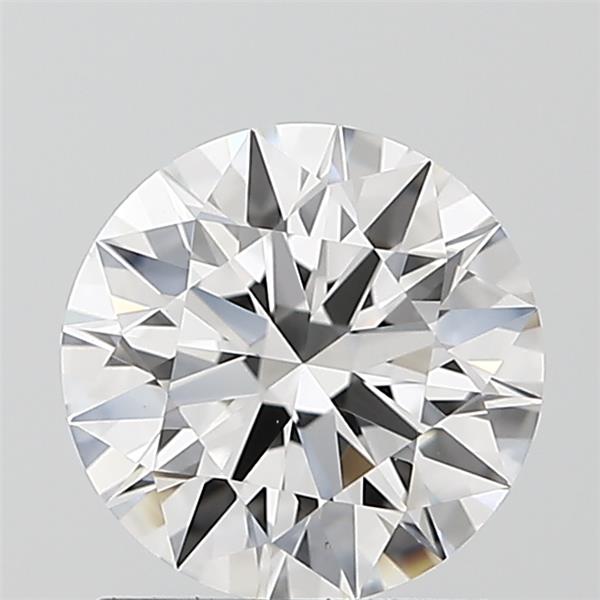 IGI 1.10 Carat Round Brilliant Lab Grown Diamond 人工培育鑽石 實驗室人造鑽石