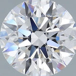 IGI 1.44 Carat Round Brilliant Lab Grown Diamond 人工培育鑽石 實驗室人造鑽石