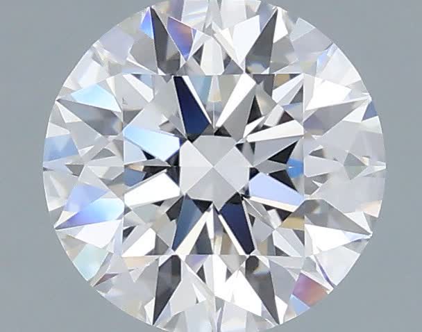IGI 1.44 Carat Round Brilliant Lab Grown Diamond 人工培育鑽石 實驗室人造鑽石