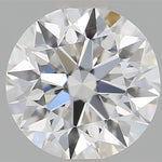 IGI 0.91 Carat Round Brilliant Lab Grown Diamond