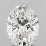 IGI 1.79 Carat Oval Lab Grown Diamond 人工培育鑽石 實驗室人造鑽石