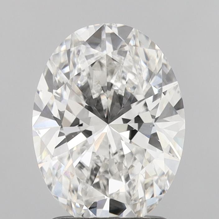 IGI 1.79 Carat Oval Lab Grown Diamond 人工培育鑽石 實驗室人造鑽石
