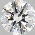 IGI 4.06 Carat Round Brilliant Lab Grown Diamond 人工培育鑽石 實驗室人造鑽石