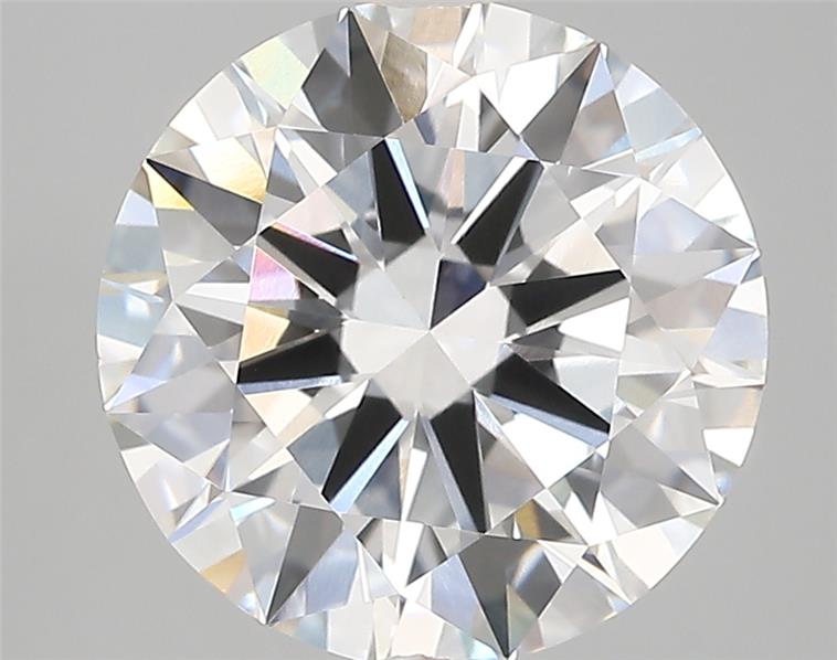 IGI 4.06 Carat Round Brilliant Lab Grown Diamond 人工培育鑽石 實驗室人造鑽石