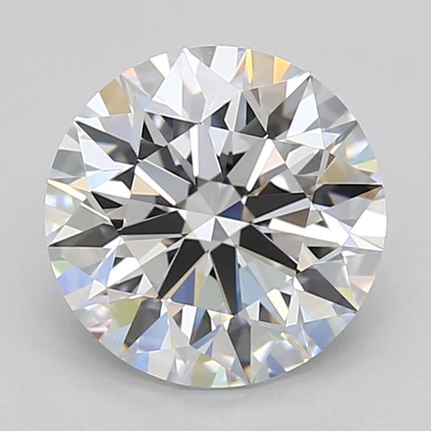 IGI 2.31 Carat Round Brilliant Lab Grown Diamond