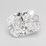 IGI 2.57 Carat Cushion Lab Grown Diamond 人工培育鑽石 實驗室人造鑽石