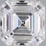 IGI 1.01 Carat Asscher Lab Grown Diamond 人工培育鑽石 實驗室人造鑽石