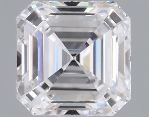 IGI 1.01 Carat Asscher Lab Grown Diamond 人工培育鑽石 實驗室人造鑽石