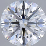 IGI 2.51 Carat Round Brilliant Lab Grown Diamond