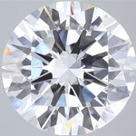 IGI 4.01 Carat Round Brilliant Lab Grown Diamond 人工培育鑽石 實驗室人造鑽石