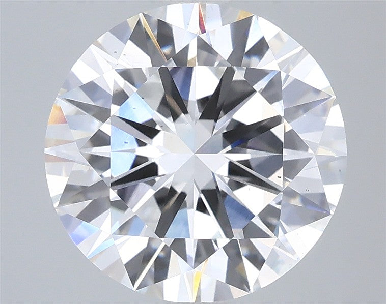 IGI 4.01 Carat Round Brilliant Lab Grown Diamond 人工培育鑽石 實驗室人造鑽石