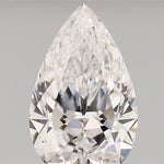 IGI 1.78 Carat Pear Lab Grown Diamond