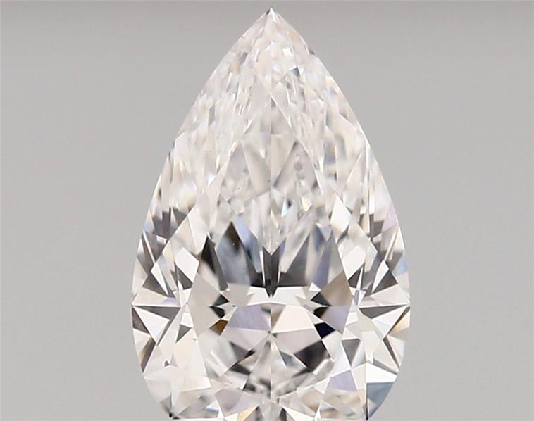 IGI 1.78 Carat Pear Lab Grown Diamond