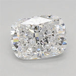 IGI 0.91 Carat Cushion Lab Grown Diamond